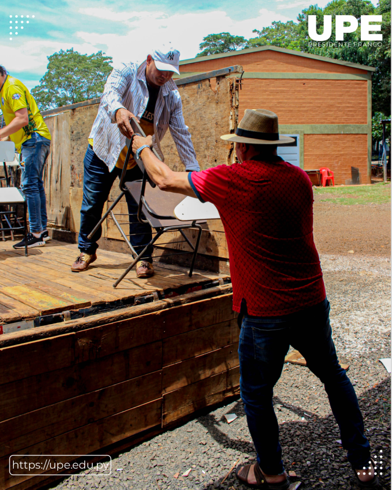 Compromiso con la Educación: La UPE Brinda Generosa Donación al Colegio Santo Domingo de Guzmán